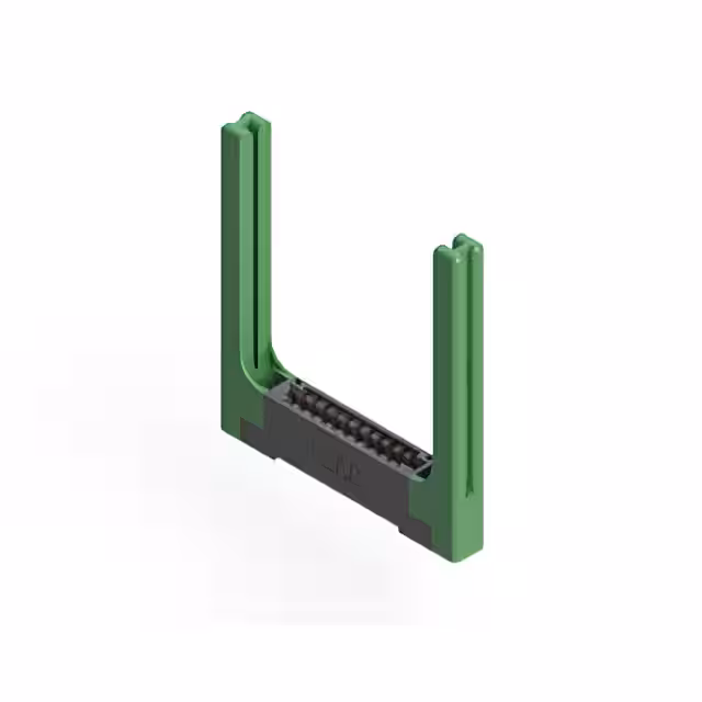 396-011-520-158 EDAC Inc.  Edgeboard Connectors